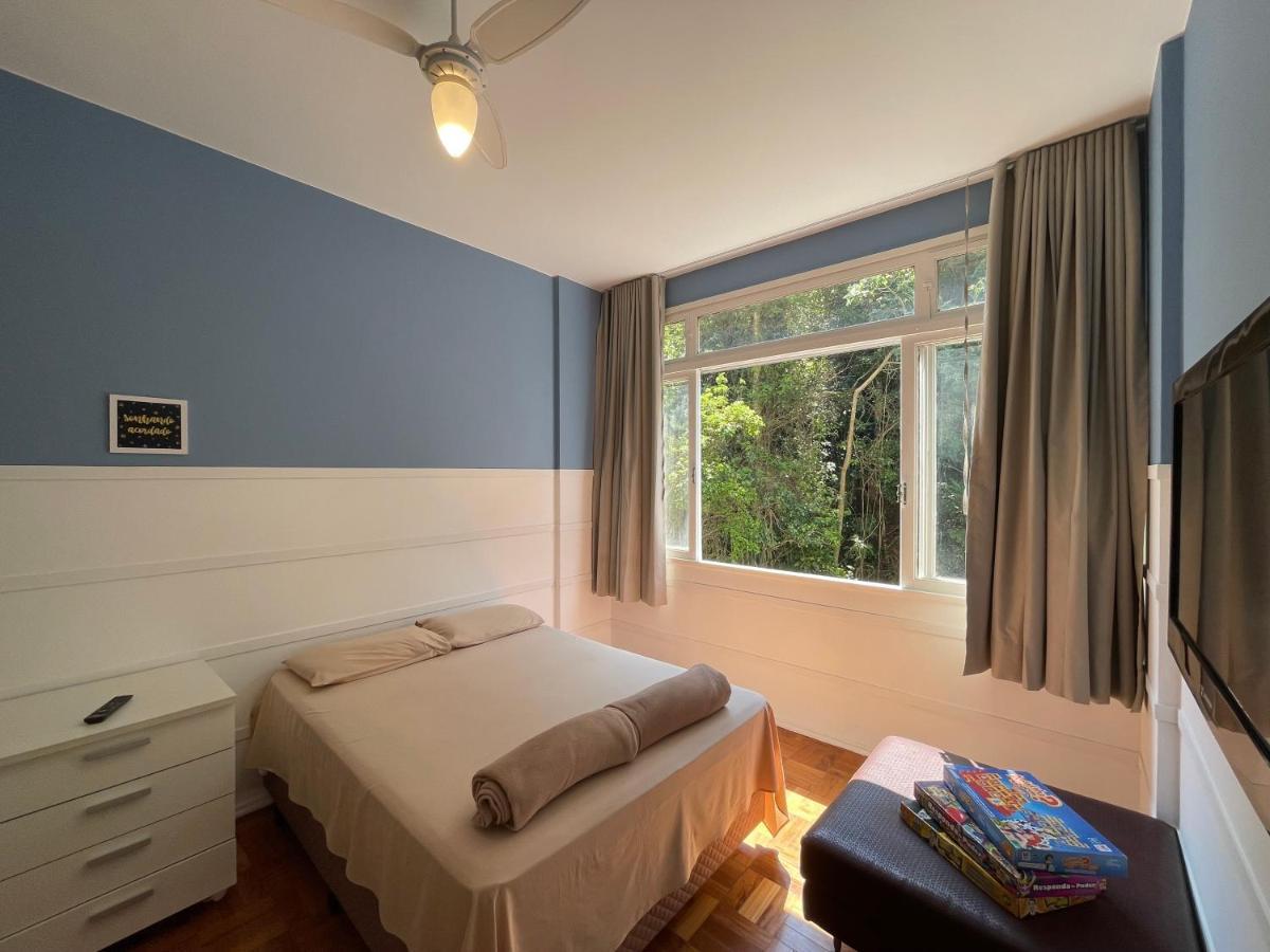 Apartamento Flat Família Petrópolis Exterior foto