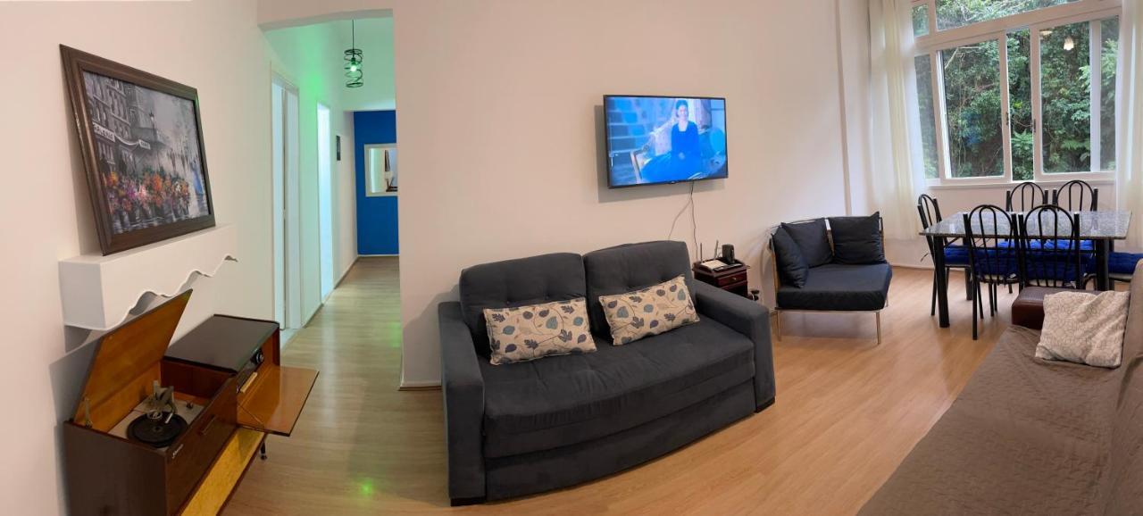 Apartamento Flat Família Petrópolis Exterior foto